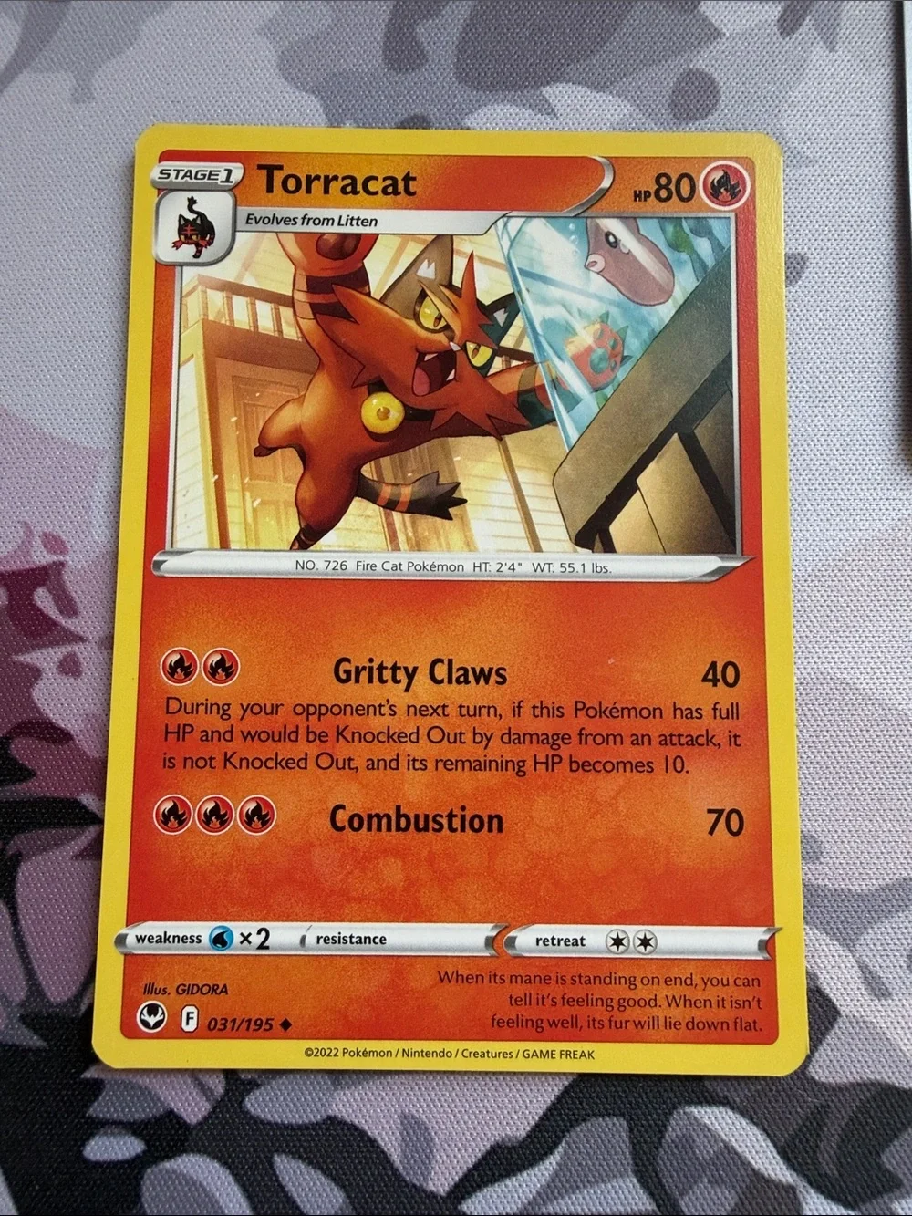 Pokemon mix match